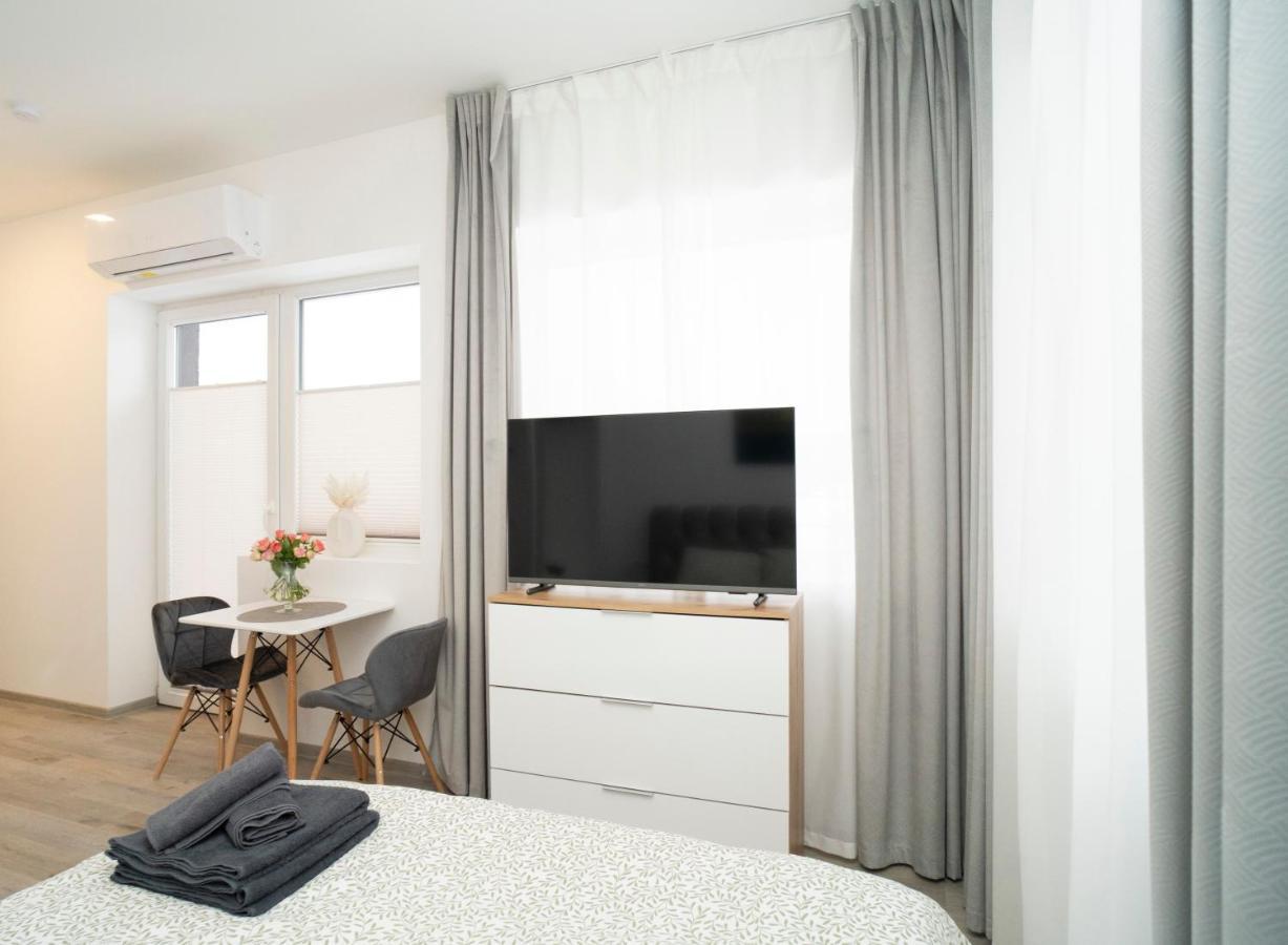 Central Station Apartment No5 カウナス エクステリア 写真